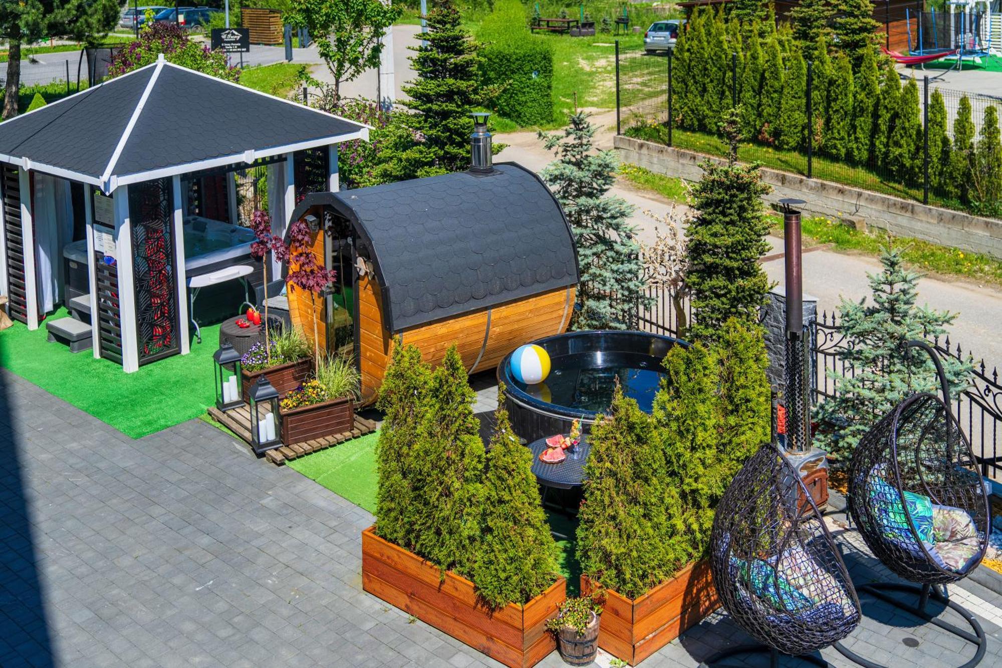 Gorski Resort Lux Apartments Jacuzzi & Sauna Poronin Exterior foto