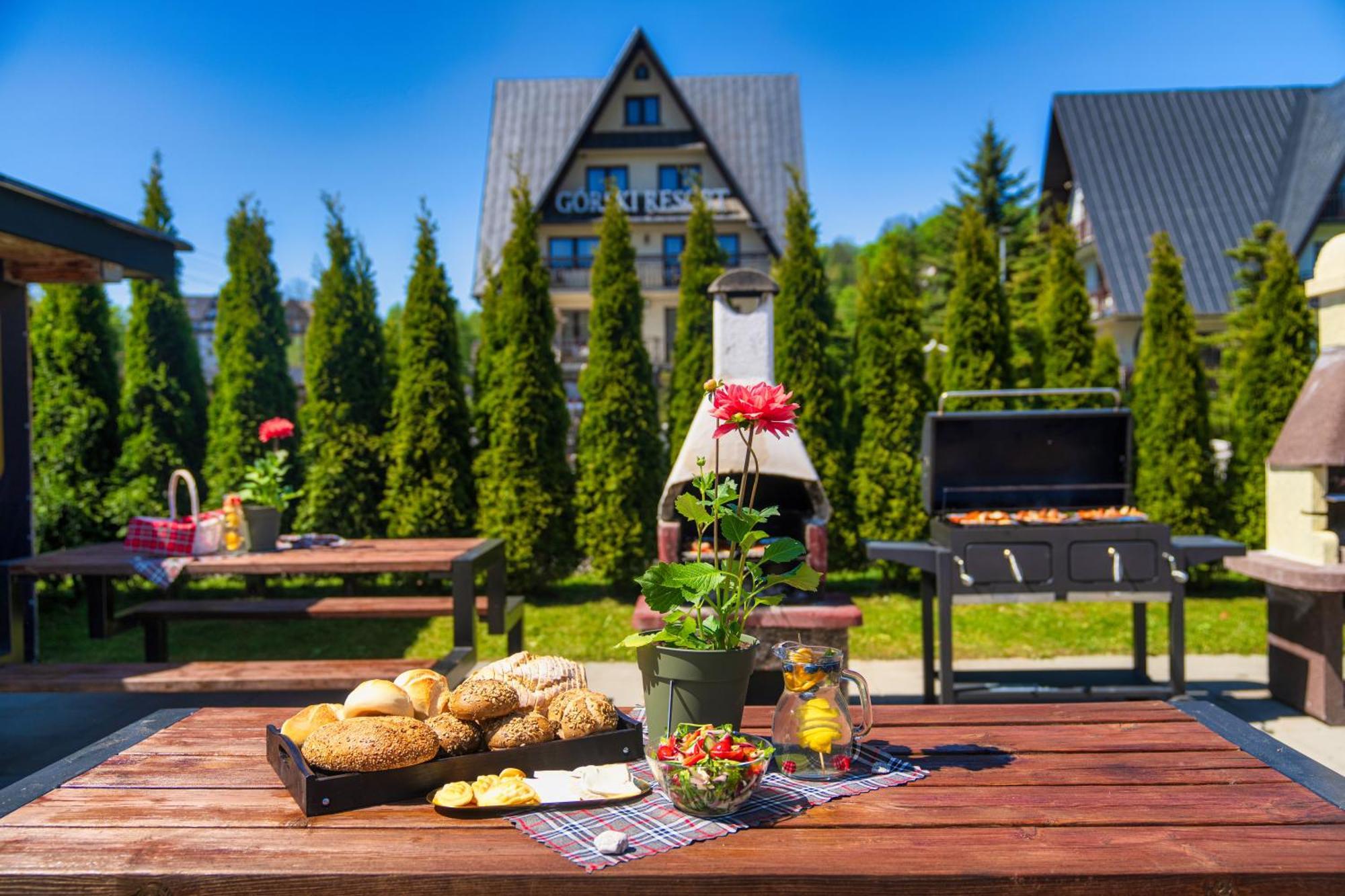 Gorski Resort Lux Apartments Jacuzzi & Sauna Poronin Exterior foto